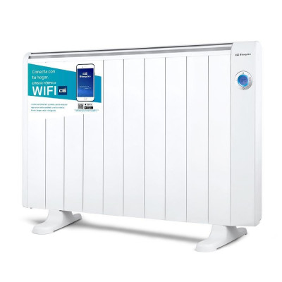 Emisor térmico Orbegozo RRW1800, 1800W, Wifi - 1