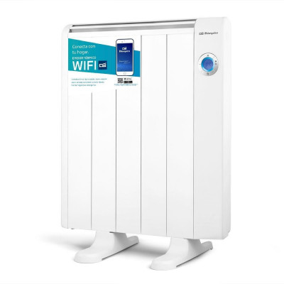 Emisor térmico Orbegozo RRW800, 800W, Wifi - 1