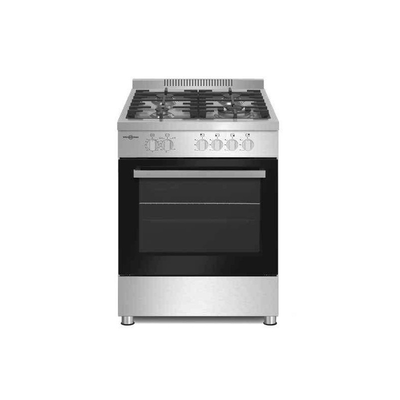 Cocina conv. Vitrokitchen PF6060IB - 1