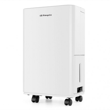Deshumidificador Orbegozo DH1250, 12L, R290 - 1