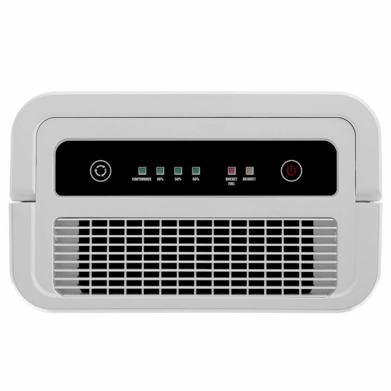 Deshumidificador Orbegozo DH1250, 12L, R290 - 4