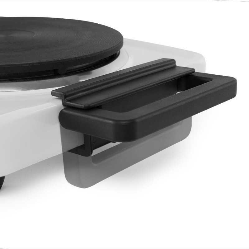 Placa electrica Orbegozo PE2755, 2500W, 2 fuegos - 4