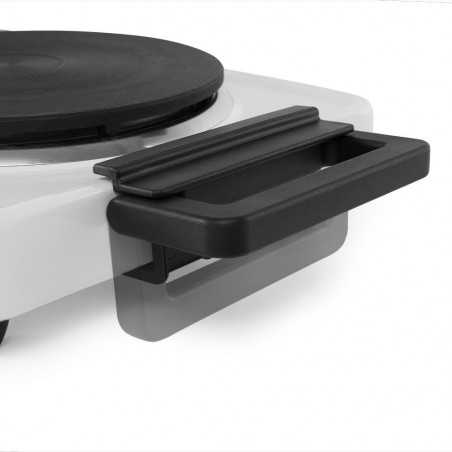 Placa electrica Orbegozo PE2755, 2500W, 2 fuegos - 4