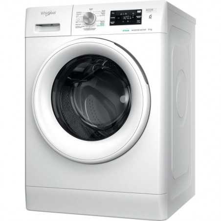 Lavadora frontal Whirlpool FFB9258WVSP - 1