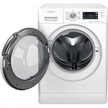 Lavadora frontal Whirlpool FFB9258WVSP - 3
