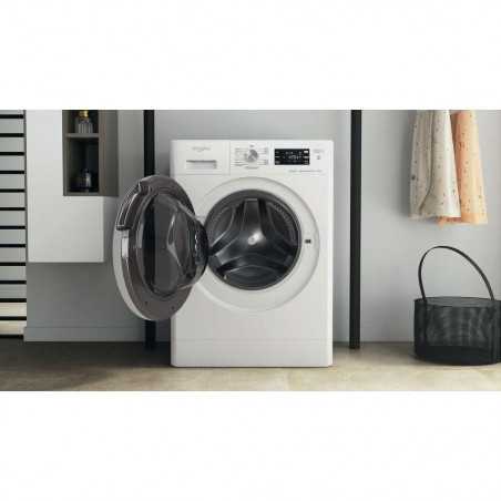 Lavadora frontal Whirlpool FFB9258WVSP - 6