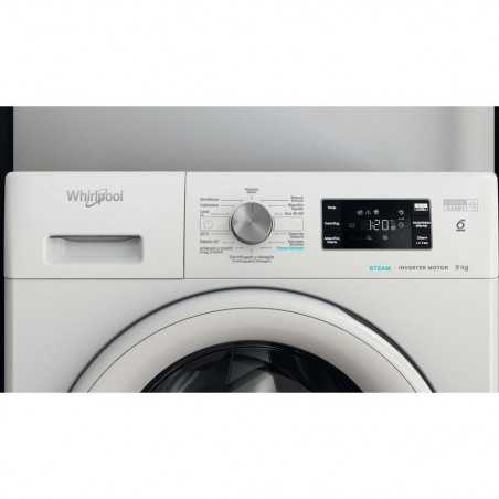 Lavadora frontal Whirlpool FFB9258WVSP - 7