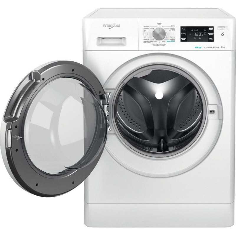 Lavadora frontal Whirlpool FFB8258WVSP - 3