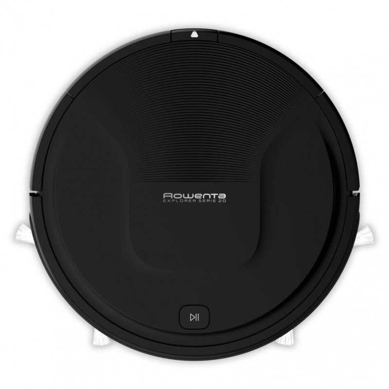 Robot aspirador Rowenta RR6825WH - 2