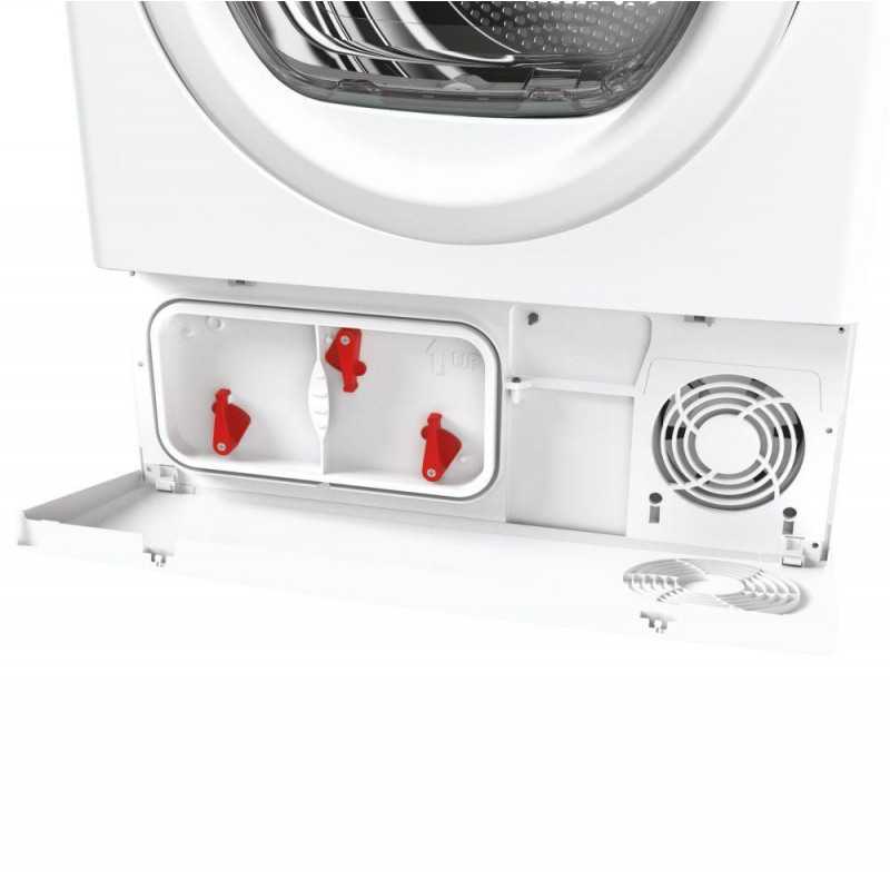 Secadora frontal Candy CSOEH9A2TES - 3 Secadora frontal Candy CSOEH9A2TES - 3