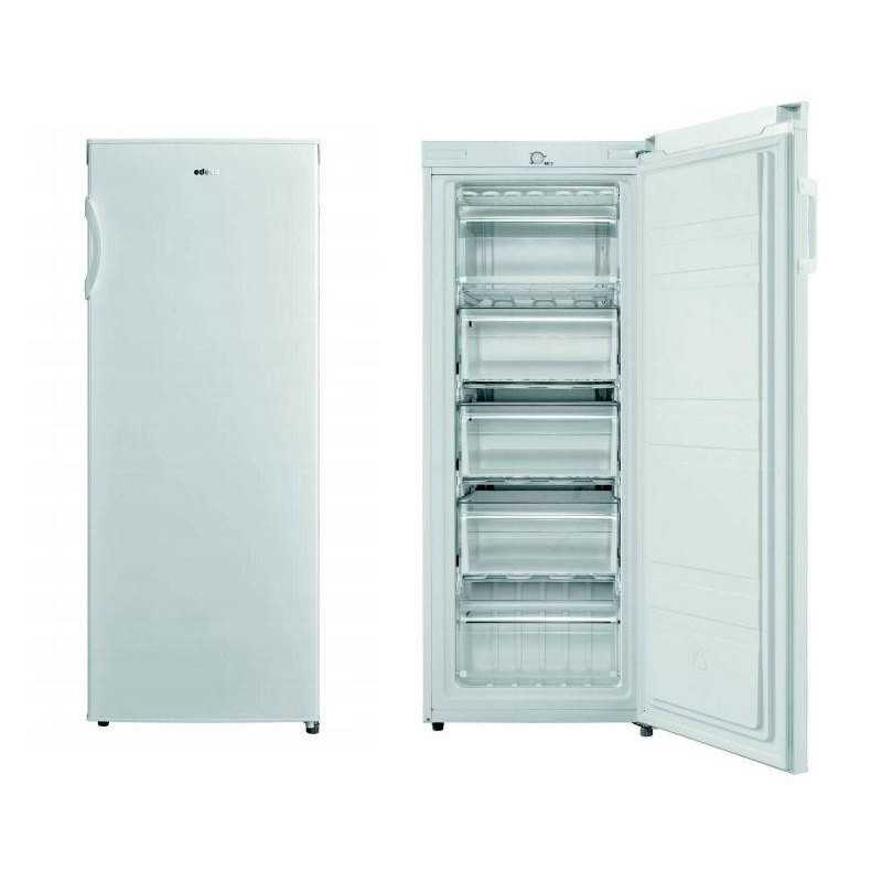 Congelador vertical Edesa EZS1412WH - 1