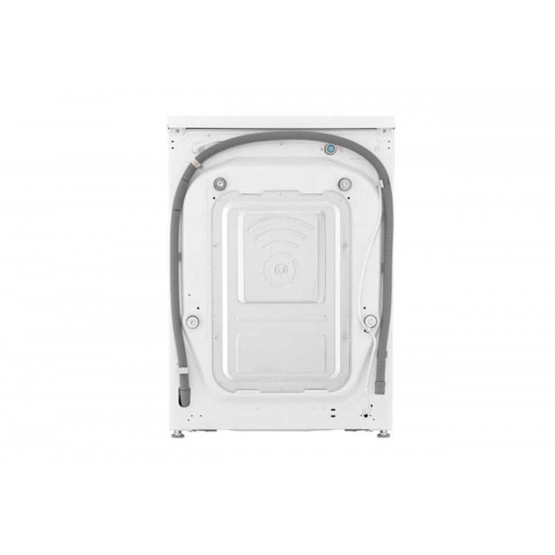 Lavadora frontal Lg F2WV3S85S3W - 6