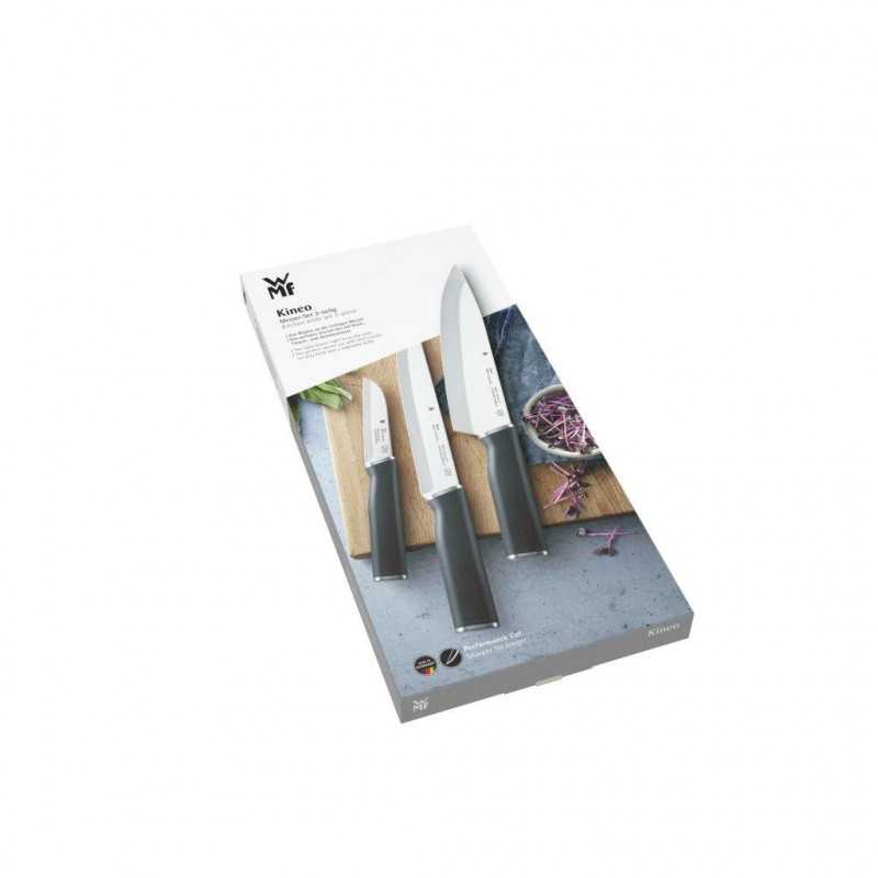 Juego de 3 cuchillos Wmf Kineo - 2