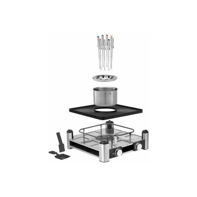 Plancha Asar WMF Lumero (04.1548.0011) - 2 Plancha Asar WMF Lumero (04.1548.0011) - 2