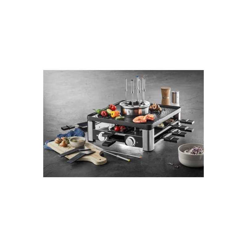 Plancha Asar WMF Lumero (04.1548.0011) - 5 Plancha Asar WMF Lumero (04.1548.0011) - 5