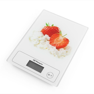 Balanza cocina Orbegozo PC1018, 5kg, - 1