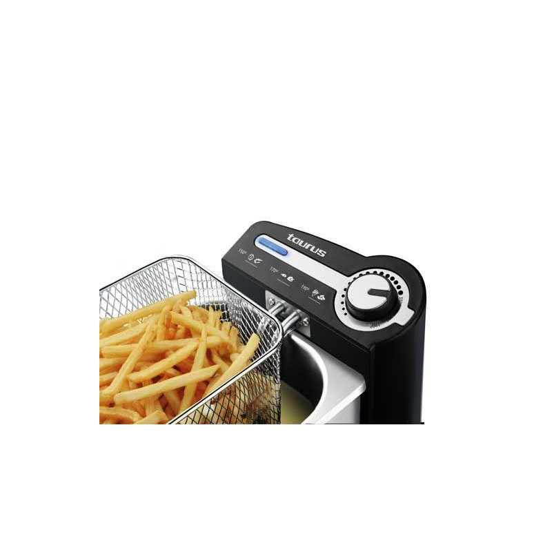 Freidora Taurus PROFES2PLUS - 3