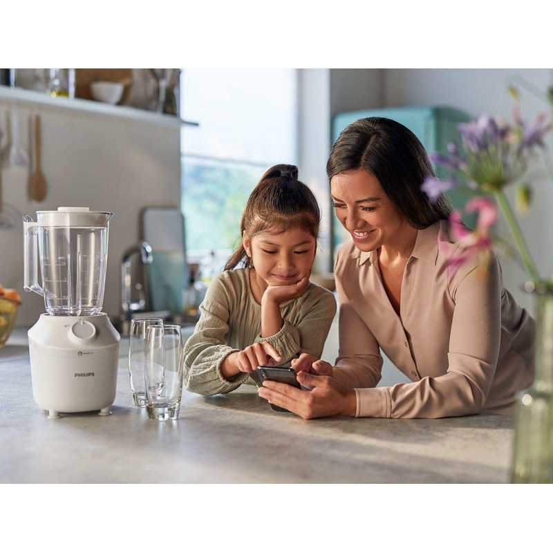 Batidora vaso Philips Pae HR204100 - 7 Batidora vaso Philips Pae HR204100 - 7