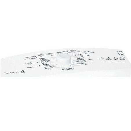 Lavadora superior Whirlpool TDLR7220LSSPN - 3