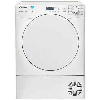 Secadora frontal Candy CSEC8LFS - 1