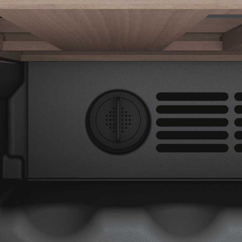 Vinoteca Haier HWS42GDAU1 - 8 Vinoteca Haier HWS42GDAU1 - 8