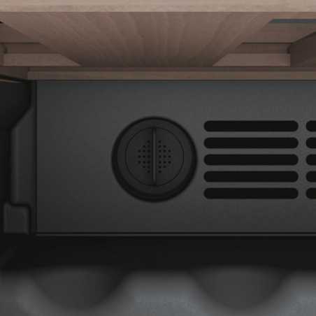 Vinoteca Haier HWS42GDAU1 - 8 Vinoteca Haier HWS42GDAU1 - 8