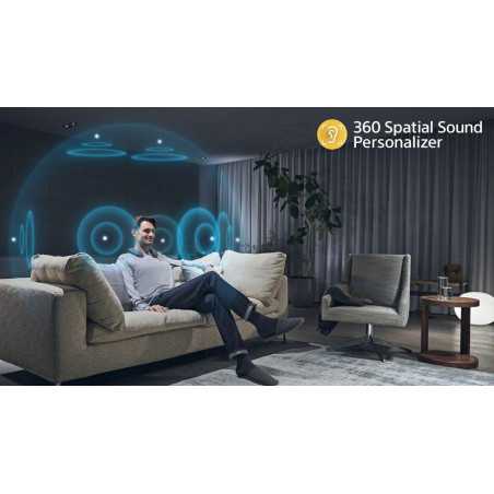 Altavoz Sony SRSNS7BCE7 - 4 Altavoz Sony SRSNS7BCE7 - 4