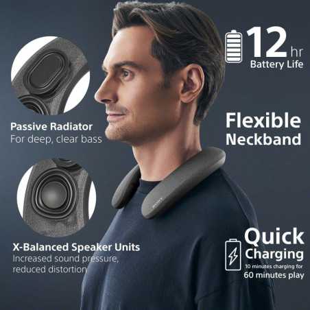 Altavoz Sony SRSNS7BCE7 - 5 Altavoz Sony SRSNS7BCE7 - 5