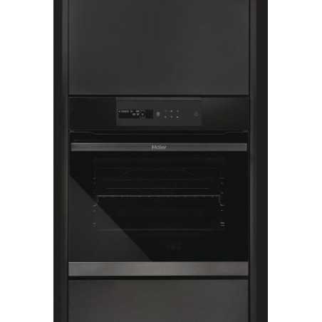 Horno MF pirolítico indep. Haier HWO60SM5B9BH - 2