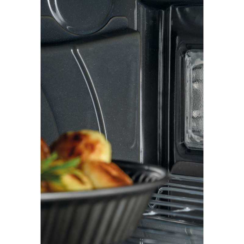 Horno MF pirolítico indep. Haier HWO60SM5B9BH - 9