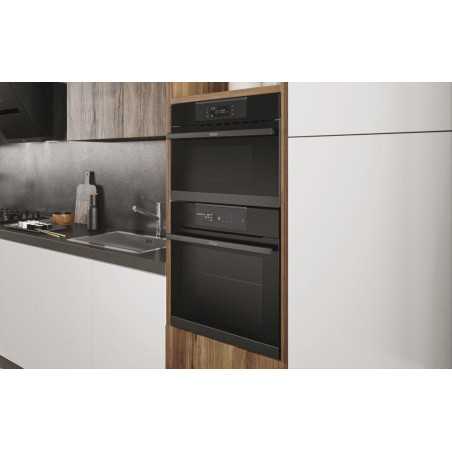 Horno MF pirolítico indep. Haier HWO60SM5B9BH - 11