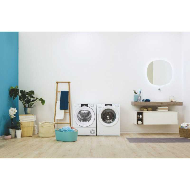 Secadora frontal Candy ROEH8A2TCEXS - 3