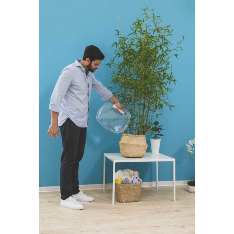 Secadora frontal Candy ROEH8A2TCEXS - 5