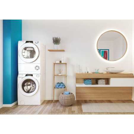 Secadora frontal Candy ROEH8A2TCEXS - 10