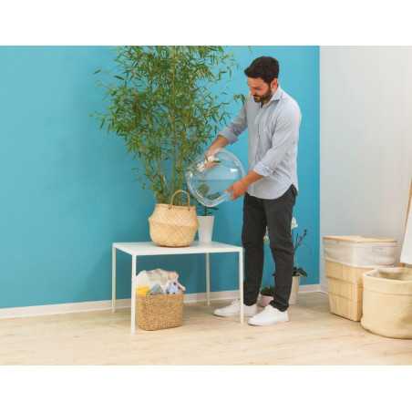 Secadora frontal Candy ROEH8A2TCEXS - 11