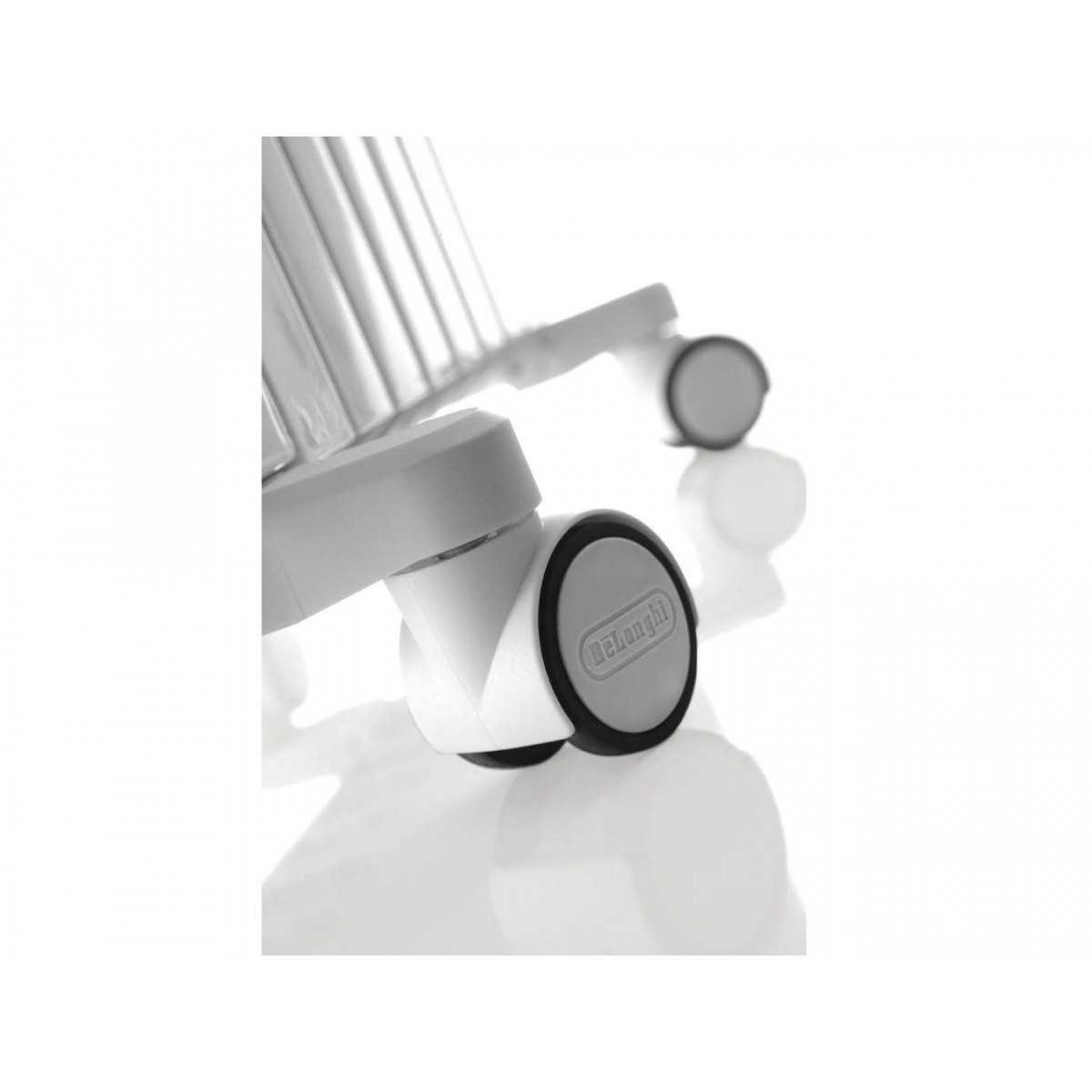 Radiador aceite Delonghi TRD040615, 1500w, blanco - 3