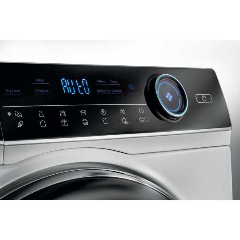Secadora frontal Haier HD90A2979S - 5