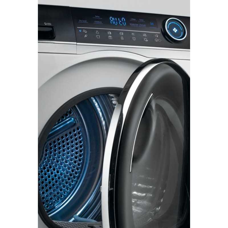 Secadora frontal Haier HD90A2979S - 6