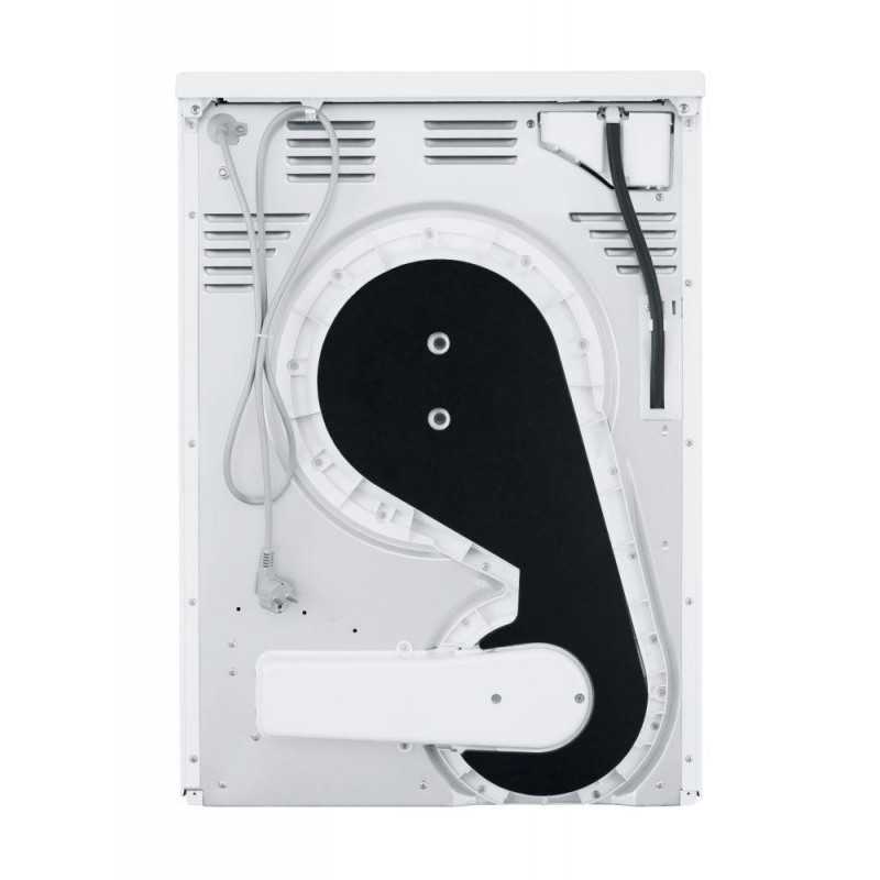 Secadora frontal Haier HD90A2979S - 8