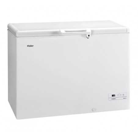 Congelador horizontal Haier HCE379F - 1