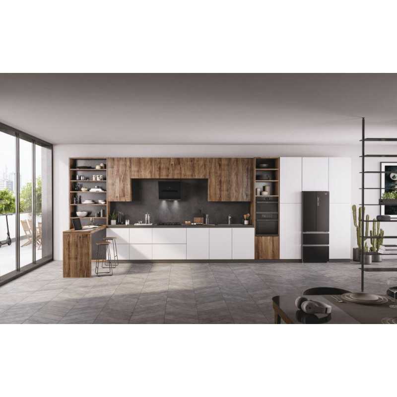 Encimera indep.Cristal Gas Haier HAVG7WL4HB - 13 Encimera indep.Cristal Gas Haier HAVG7WL4HB - 13