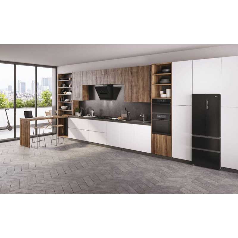 Encimera indep.Cristal Gas Haier HAVG7WL4HB - 15 Encimera indep.Cristal Gas Haier HAVG7WL4HB - 15