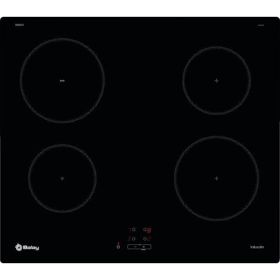 Vitroceramica induccion indep. Balay 3EB861EN - 1