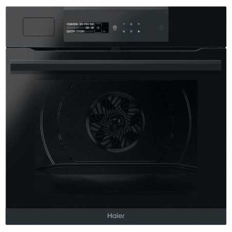 Horno MF pirolítico indep. Haier HWO60SM6S9BH - 1