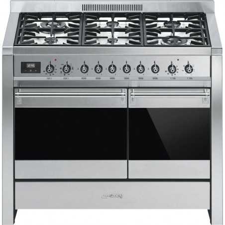 Cocina conv. Smeg A281 - 1 Cocina conv. Smeg A281 - 1