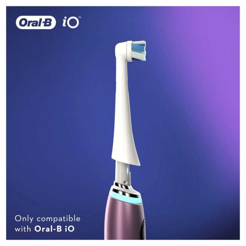 Recambio dental Braun IOCW2FFS (301653) - 9