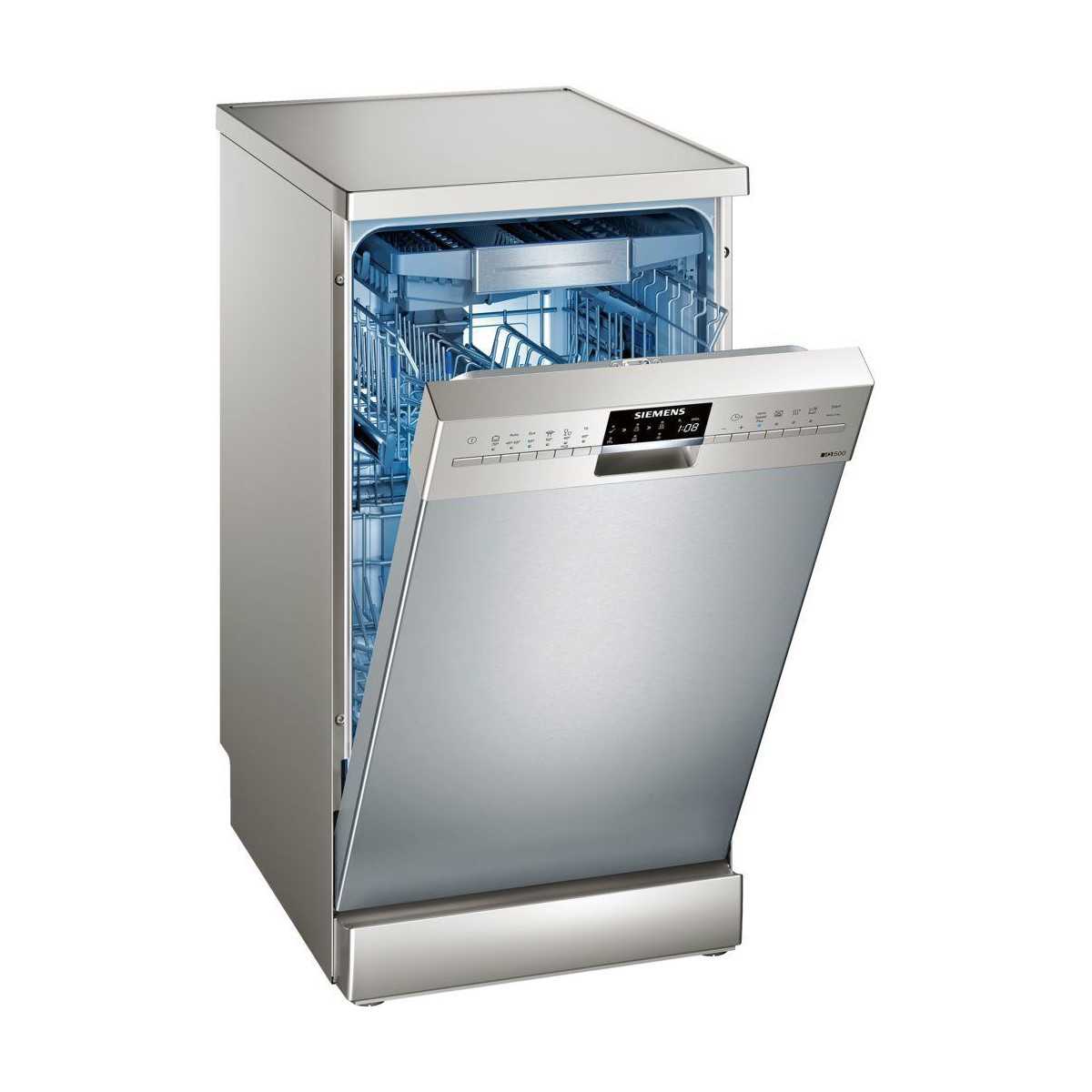 Lavavajillas 45 Siemens SR256I00TE - 1