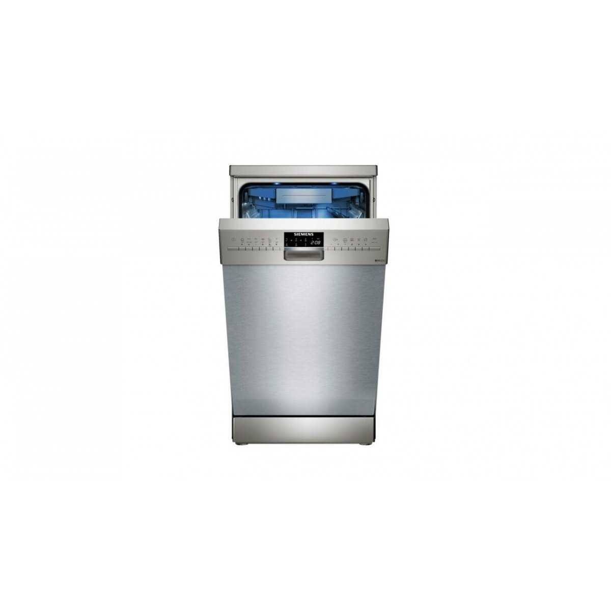 Lavavajillas 45 Siemens SR256I00TE - 4 Lavavajillas 45 Siemens SR256I00TE - 4