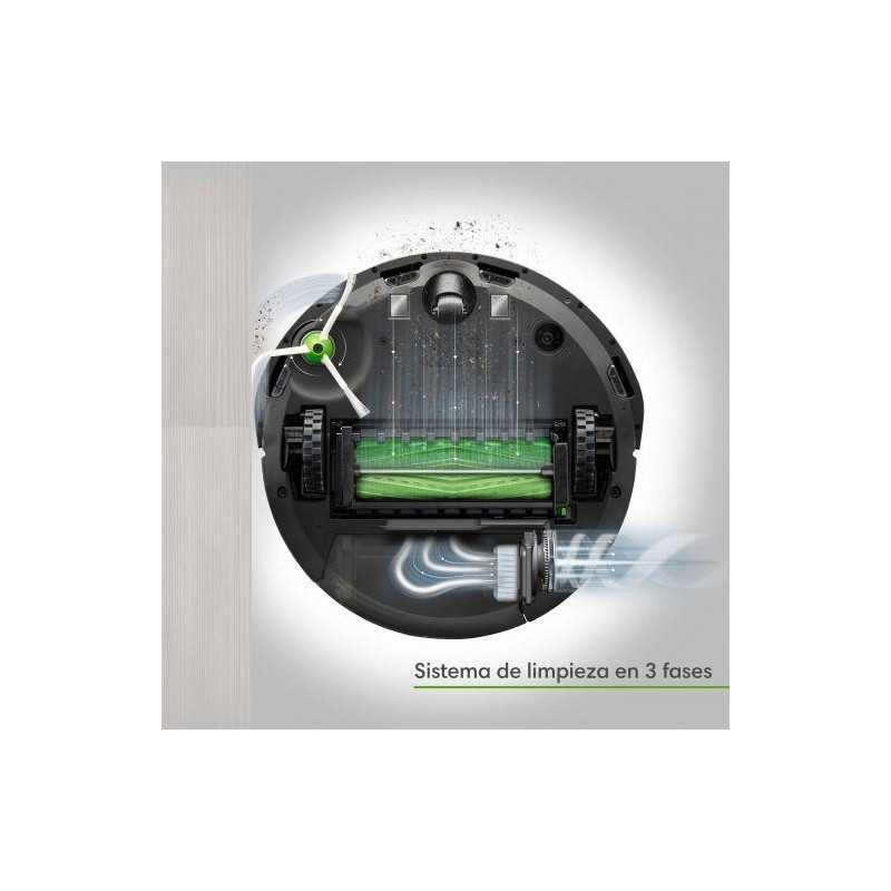 Aspirador Irobot ROOMBA I1156 - 4