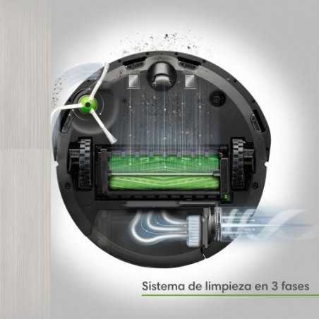 Aspirador Irobot ROOMBA I1156 - 4